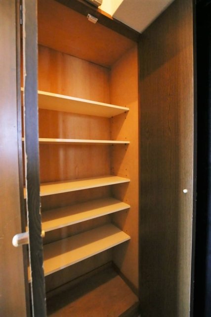 大永西早稲田ビル 靴入