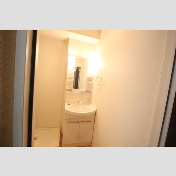 ベルデュール 洗面