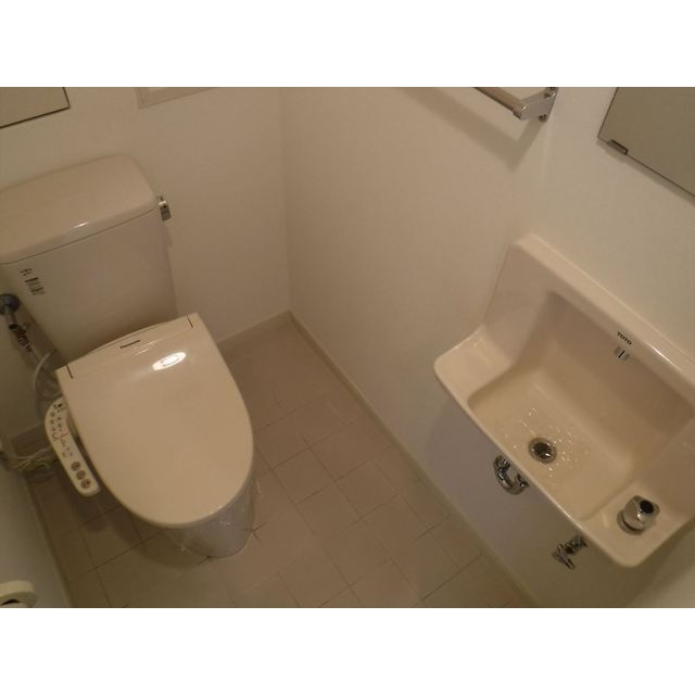 磯子台スカイマンション0504号室 内観