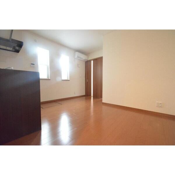 ティール101号室 リビング