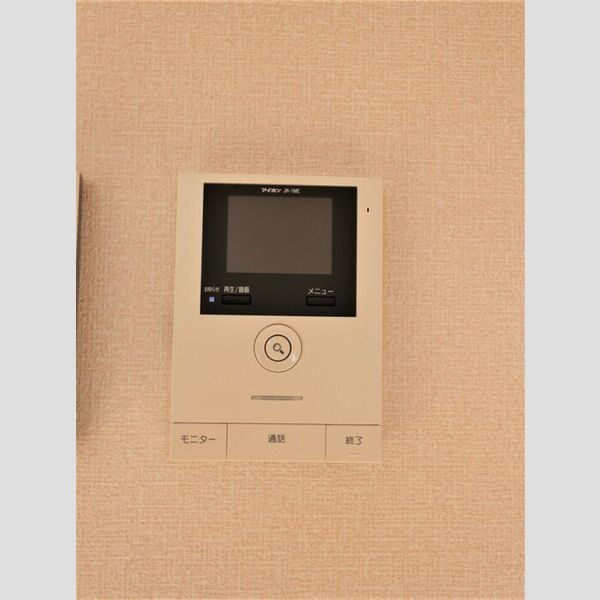 ドエルメイツB モニター付きインターホン