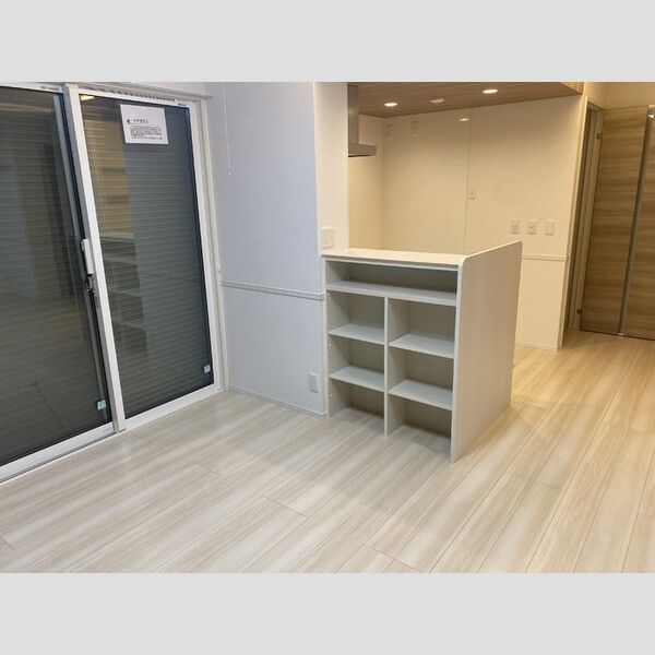 エクセリア北烏山 105号室　LDK