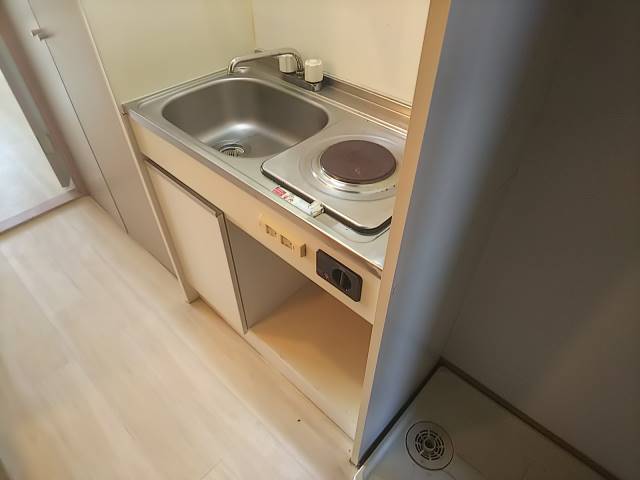 エーデルブルーメ内匠1階 キッチン