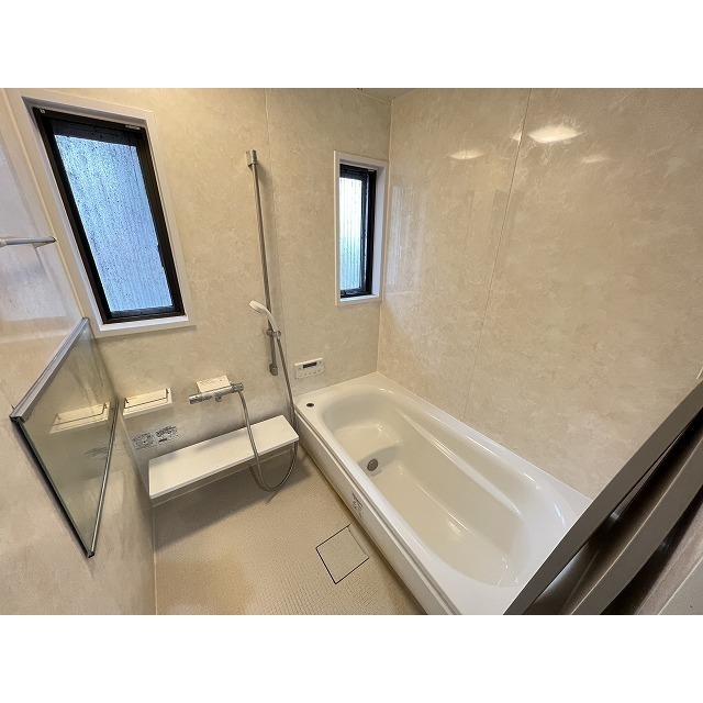 柿の木坂１丁目戸建A号室 追い焚き機能あり