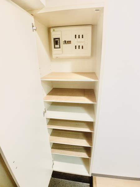 ラ・フラッツ リビング