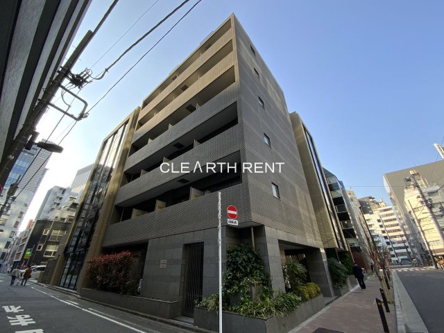 パレステュディオ御茶ノ水駿河台弐番館の外観画像