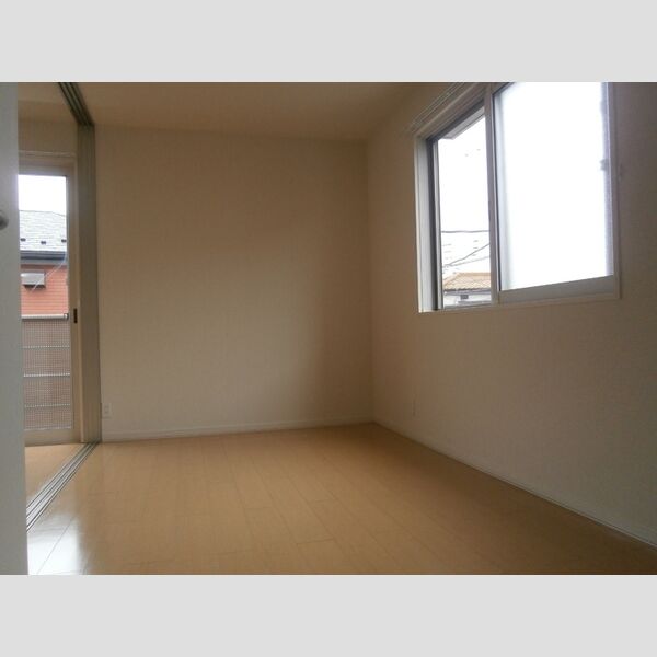 フレシール201号室 洋5帖