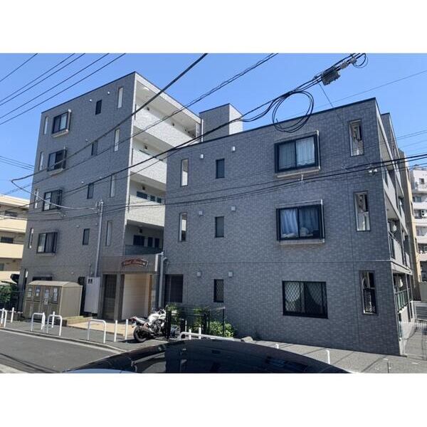 クレール・ルミエール 外観