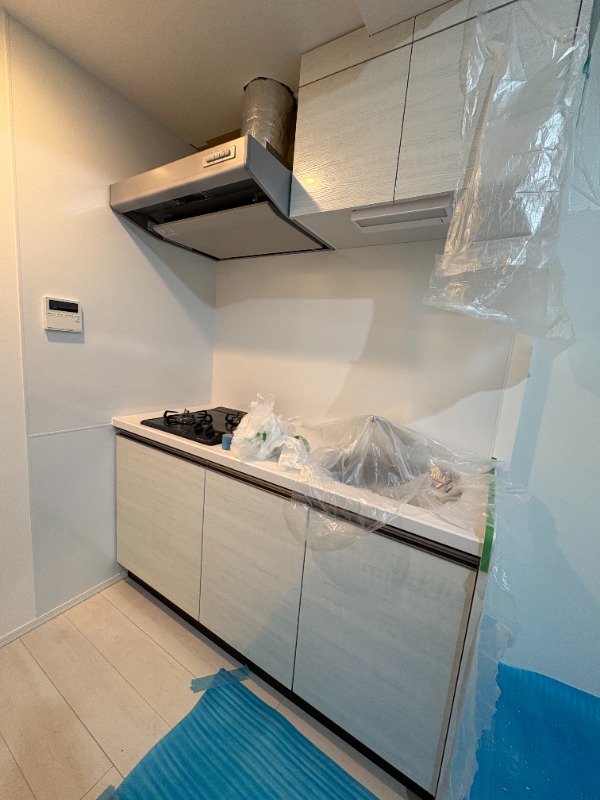 Luvast Yoyogi Park4階 キッチン