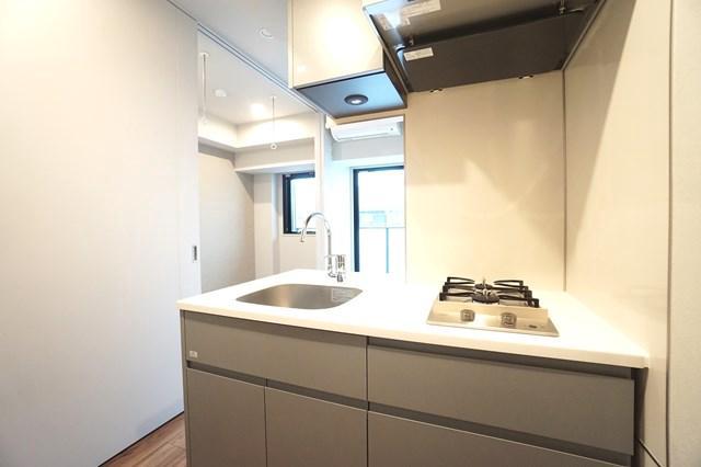 SYFORME木場3階 洗面所