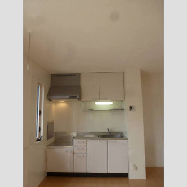 ヴァレッタ　B キッチン