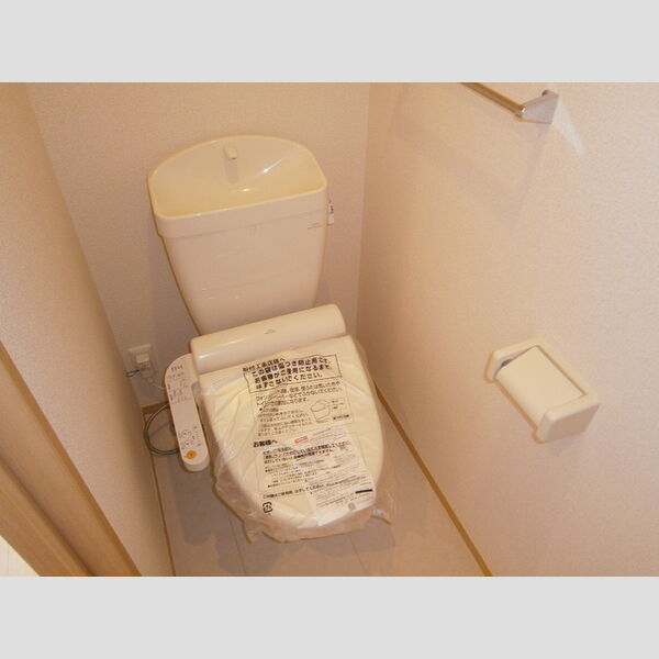 ラ・グラシューズ　A トイレ