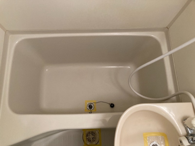 AWAKE　Ⅰ2階 お風呂