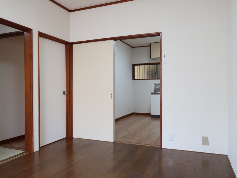 清水ヶ丘ハイツ1階 ※別部屋写真参照