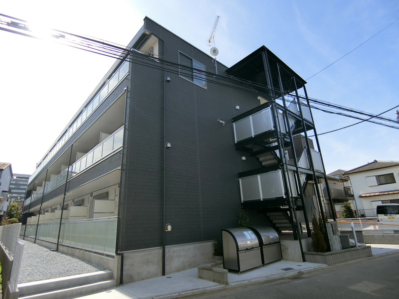 リブリ・江ヶ崎の外観画像