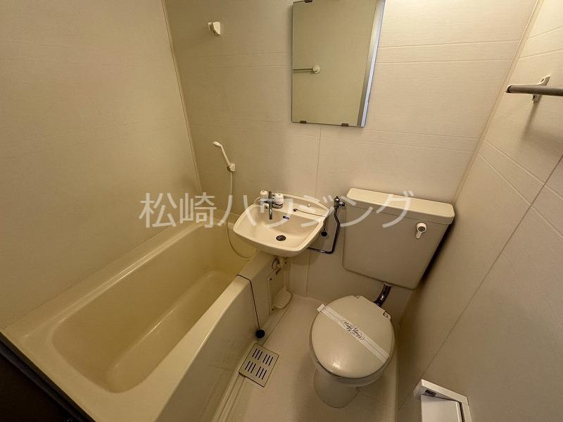 富士コーポ お風呂