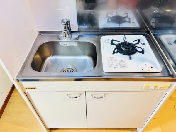 ＫＤＸレジデンス横浜関内8階 部屋設備