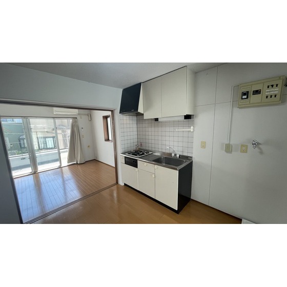 ガーデンヒルズ キッチン