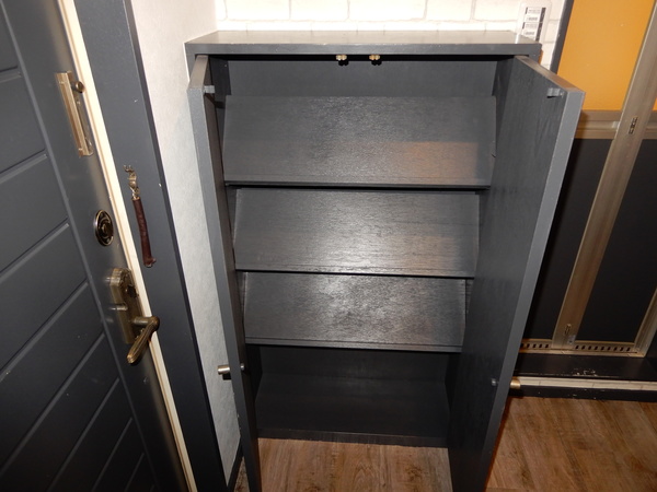 メゾン・リー102号室 収納