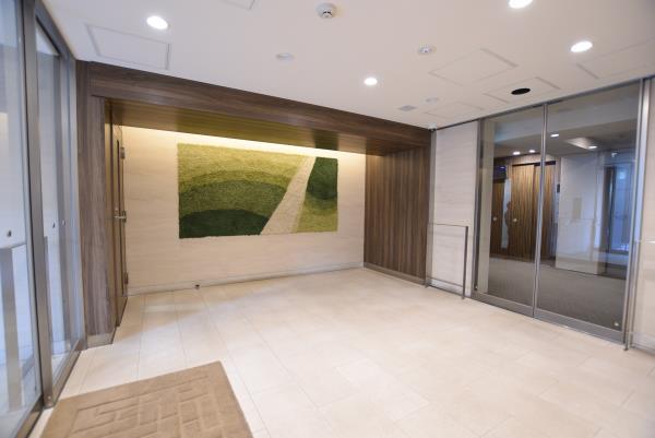 ジオ四谷坂町 エントランス