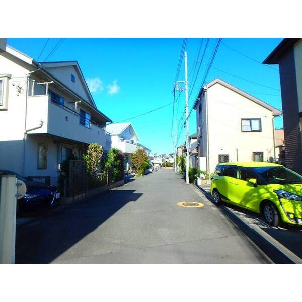 メゾン秋山A棟 周辺