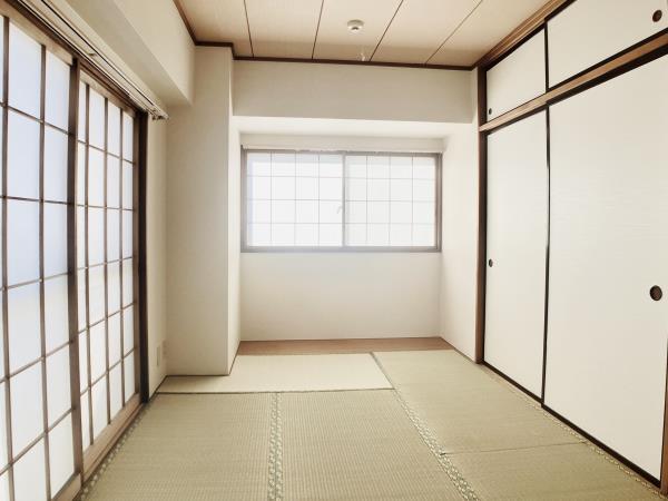 グリーンハイム平成 リビング