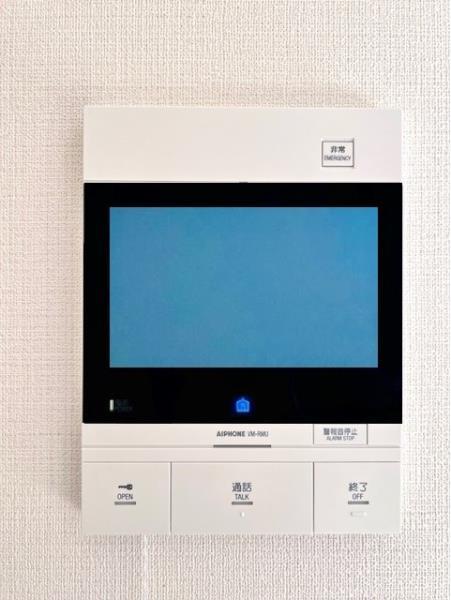 エレミ本蓮沼6階 部屋設備