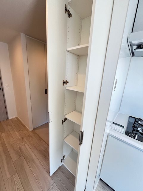 クロスレジデンス六義園9階 収納