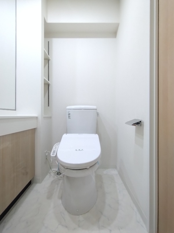 クレイシア新大塚 トイレ