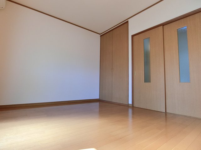 ドミール鷹ノ台0201号室 リビング