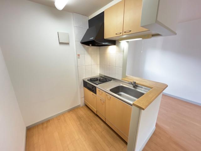 エクセルハイム102号室 キッチン