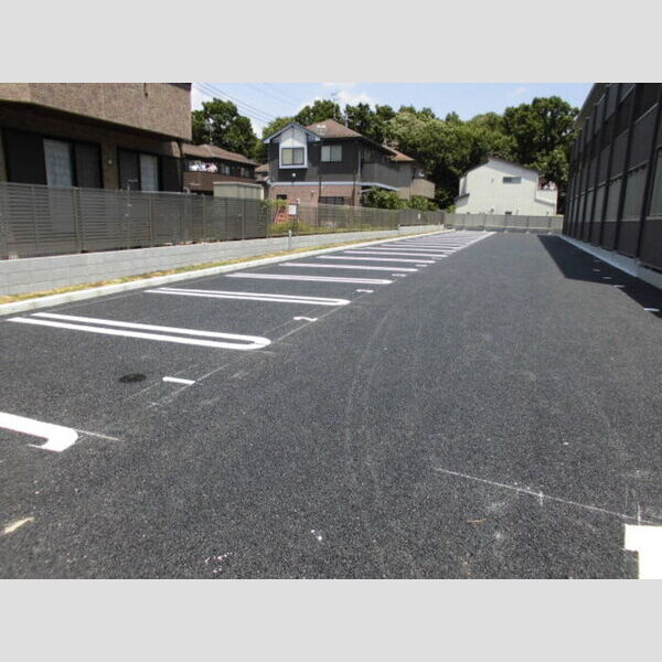 NTCながれやま205号室 駐車場