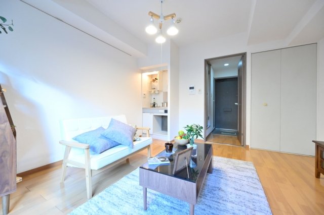 メイツ品川南1階 ※家具・小物はイメージです