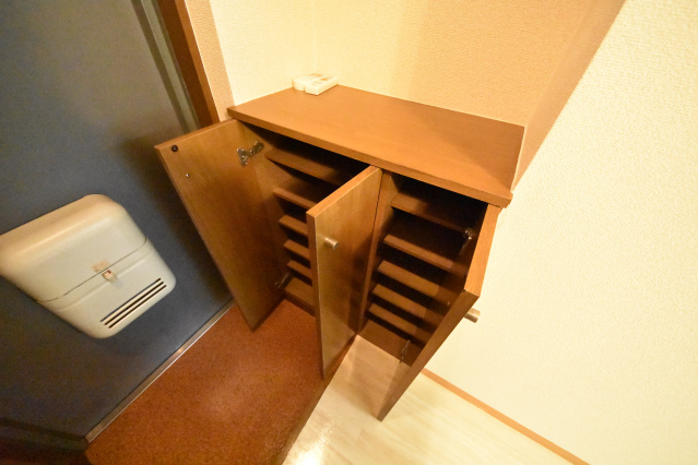 上落合レジデンス1階 部屋その他
