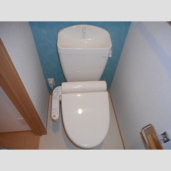 南桜301号室 トイレ