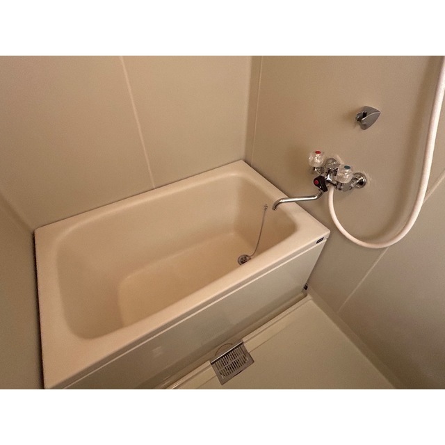 丸新ハイツ401号室 お風呂