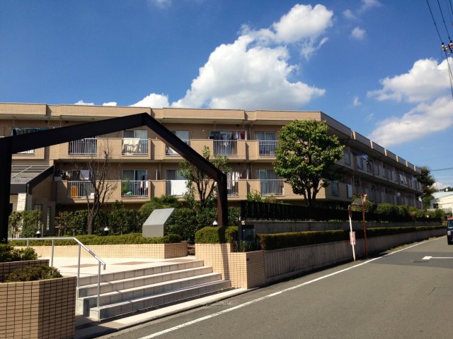 プライムアーバン武蔵小金井219号室 外観パース