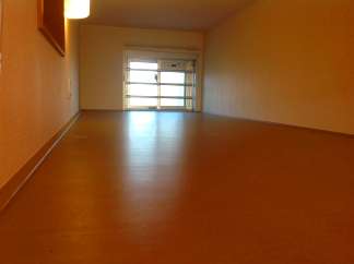 レオパレスモモナ103号室 ゴミステーション