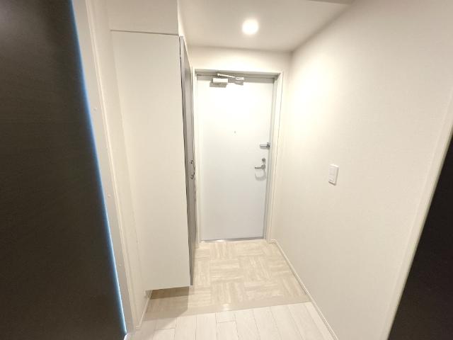 Luminous coat306号室 玄関