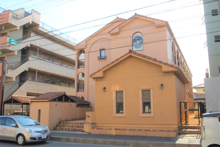 アヴェーレ1階 外観