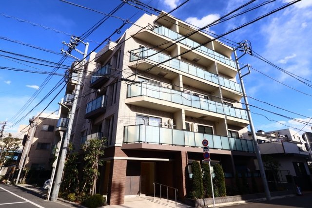ＴＡＳ田園調布レジデンス2階 外観