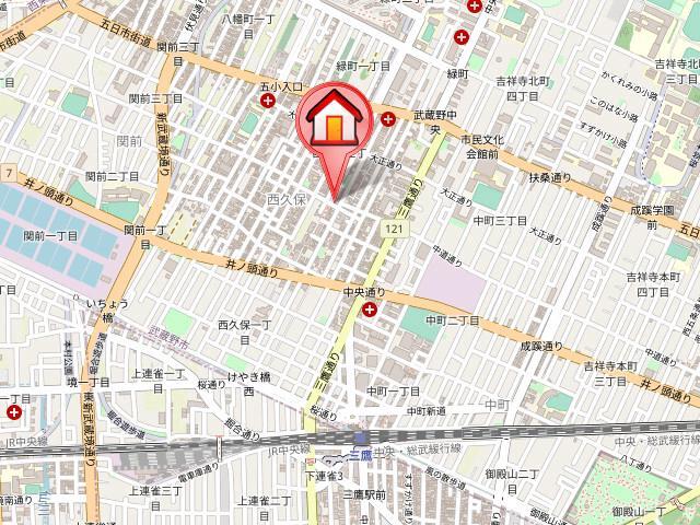 マンションＤＡＩ2階 null