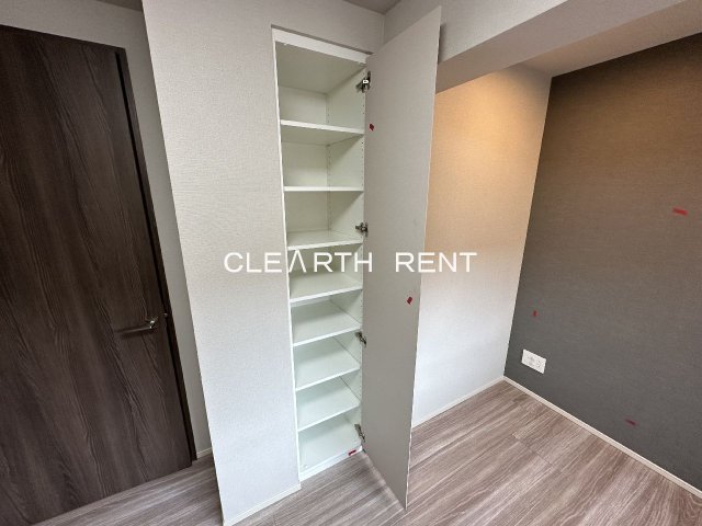 コンシェリア目黒本町 ＴＨＥ ＲＥＳＩＤＥＮＣＥ3階 収納