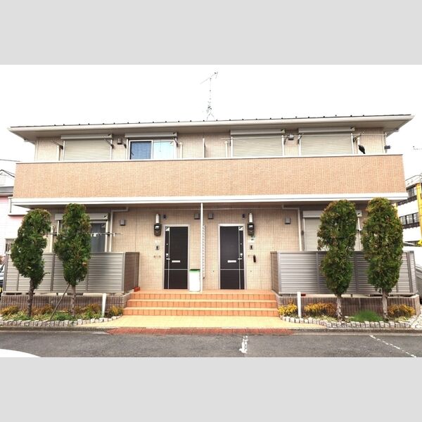 グランメール102号室 外観