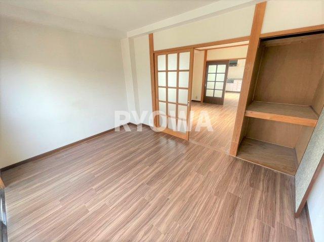 綾瀬2丁目賃貸住宅 掲載の写真は退去前の写真となります。
