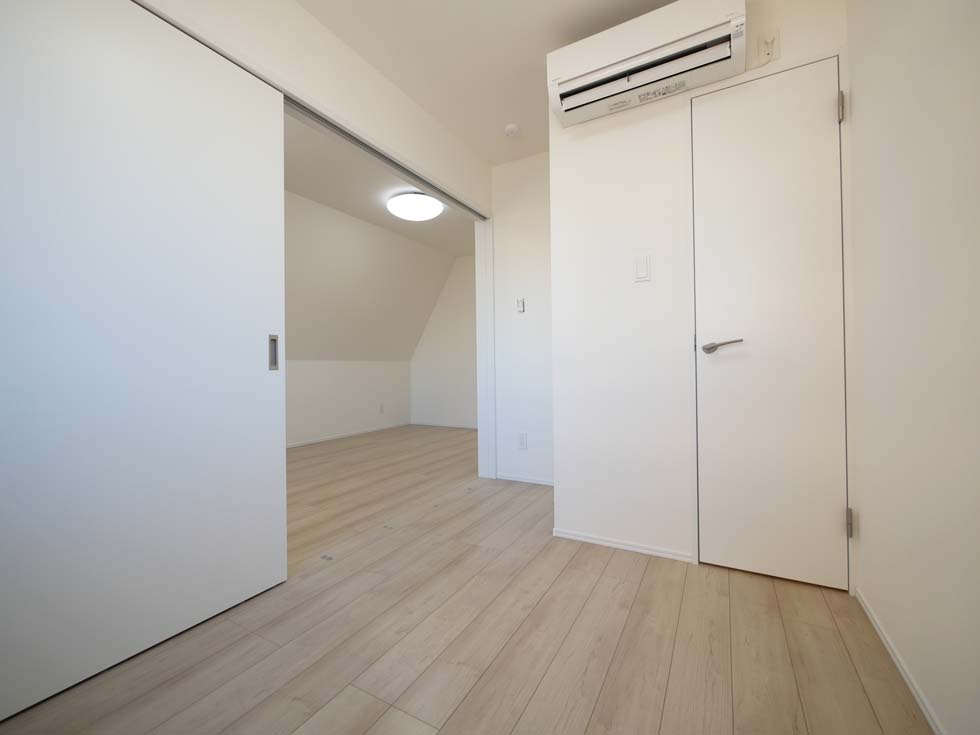 CREATIF東日暮里5階 内観