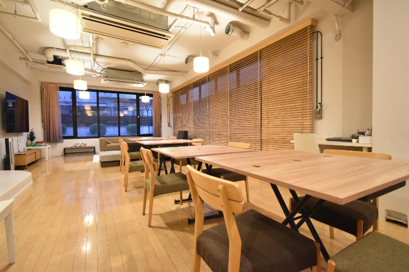 シェアス五反野5階 部屋その他