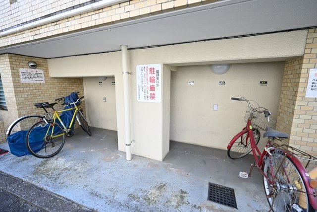 パシフィック松陰神社前2階 その他共有部分