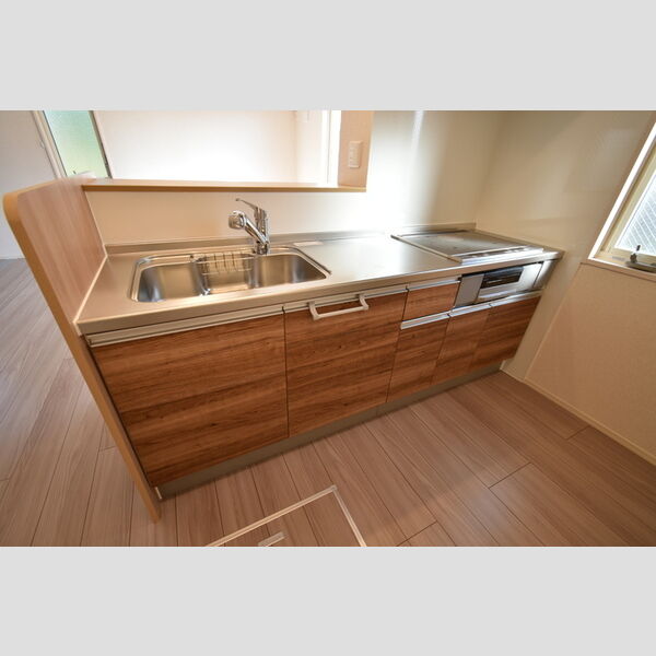 サニーハウス システムキッチン