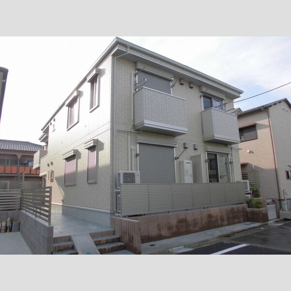 プラムブロッサム　イーストの外観画像